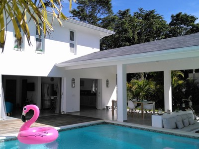Villa Riviera, location de vacances à Las Terrenas