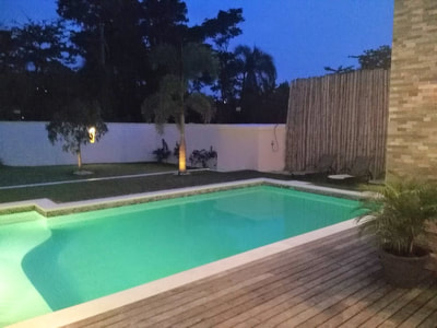 Riviera 1 - Villa for rent with swimming pool