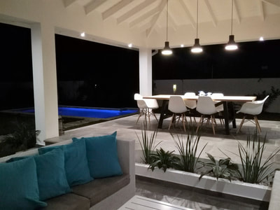 Villa Riviera 3 - vacation home with terrace