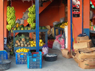 Colmados, small dominican shops