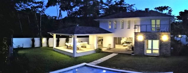 Large home for rent in Dominican Republic