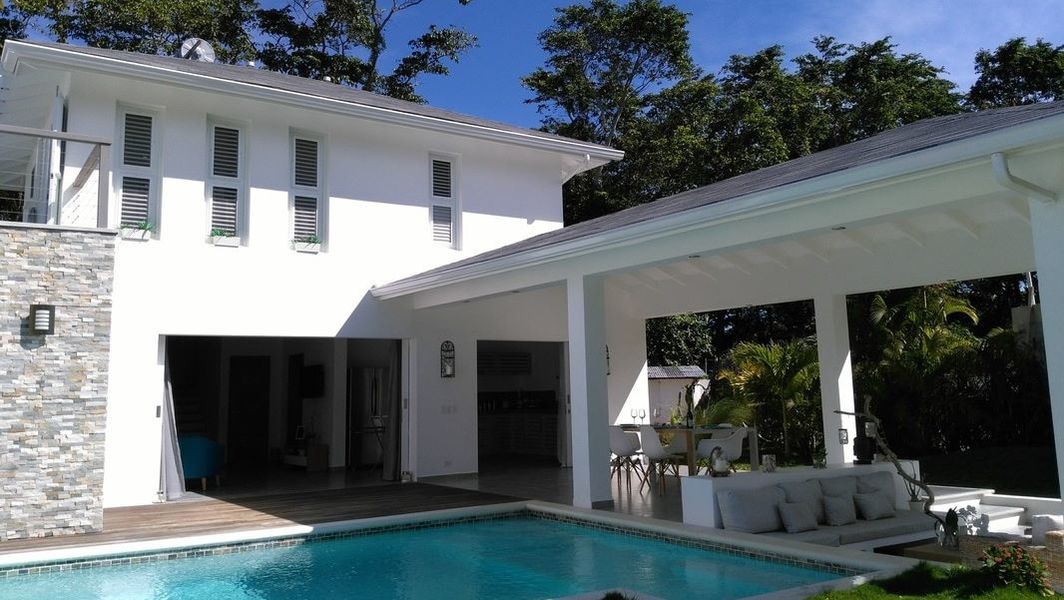 ental home with pool in Las Terrenas 
