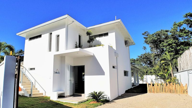 Riviera 1 - Villa for rent in Dominican Republic
