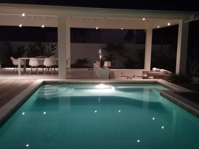 Villa Riviera, maison avec piscine à las terrenas