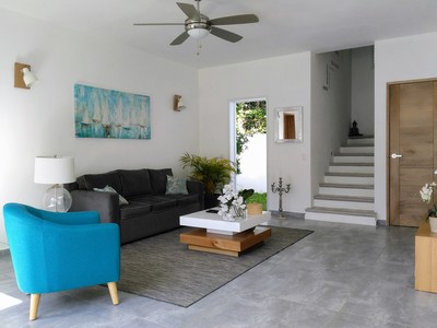 Villa Riviera 2 - Living room